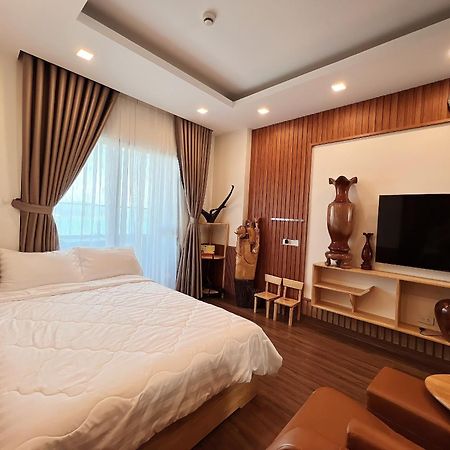 Апартаменты Nd Travel - Flc Sea Tower Куинён Экстерьер фото