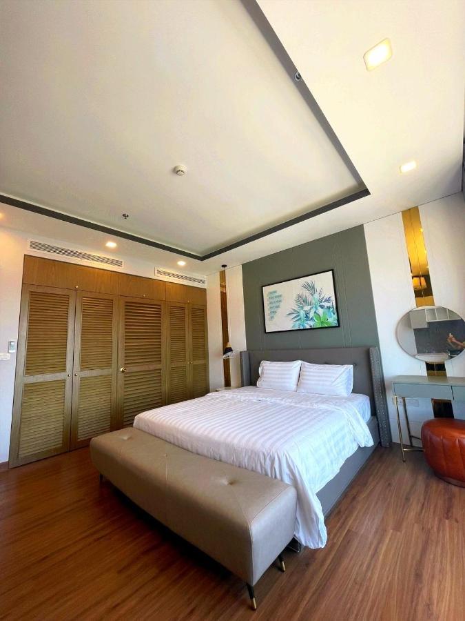 Апартаменты Nd Travel - Flc Sea Tower Куинён Экстерьер фото