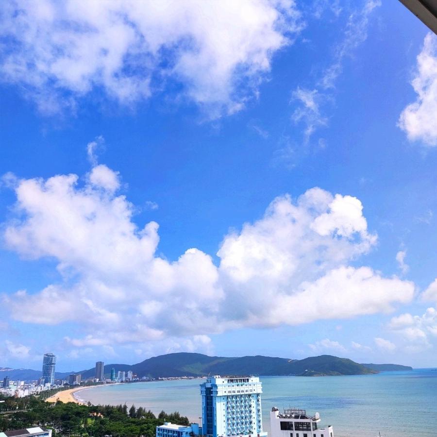 Апартаменты Nd Travel - Flc Sea Tower Куинён Экстерьер фото