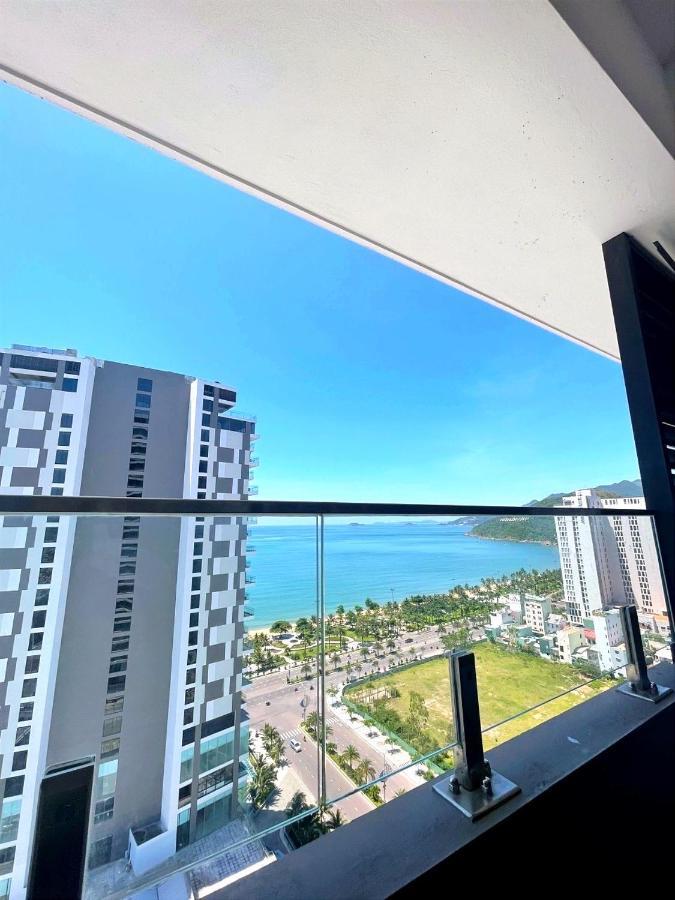 Апартаменты Nd Travel - Flc Sea Tower Куинён Экстерьер фото