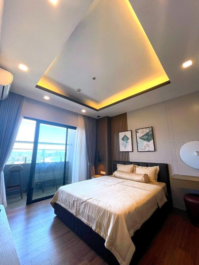 Апартаменты Nd Travel - Flc Sea Tower Куинён Экстерьер фото