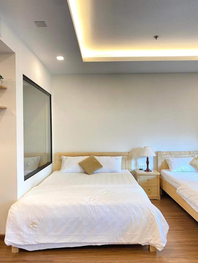 Апартаменты Nd Travel - Flc Sea Tower Куинён Экстерьер фото