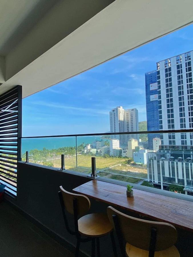 Апартаменты Nd Travel - Flc Sea Tower Куинён Экстерьер фото