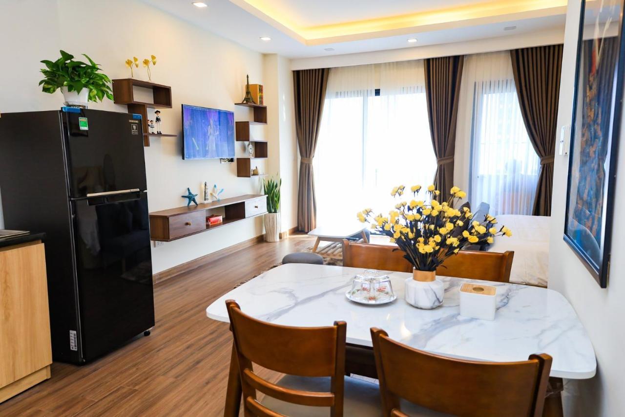 Апартаменты Nd Travel - Flc Sea Tower Куинён Экстерьер фото
