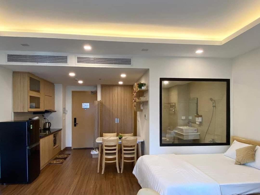 Апартаменты Nd Travel - Flc Sea Tower Куинён Экстерьер фото