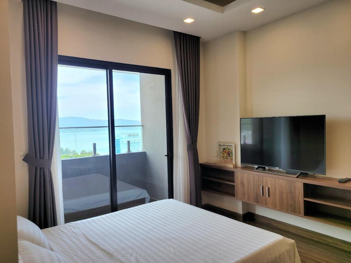 Апартаменты Nd Travel - Flc Sea Tower Куинён Экстерьер фото