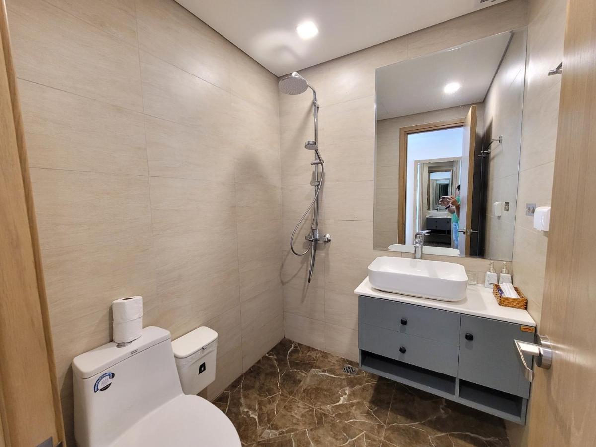 Апартаменты Nd Travel - Flc Sea Tower Куинён Экстерьер фото