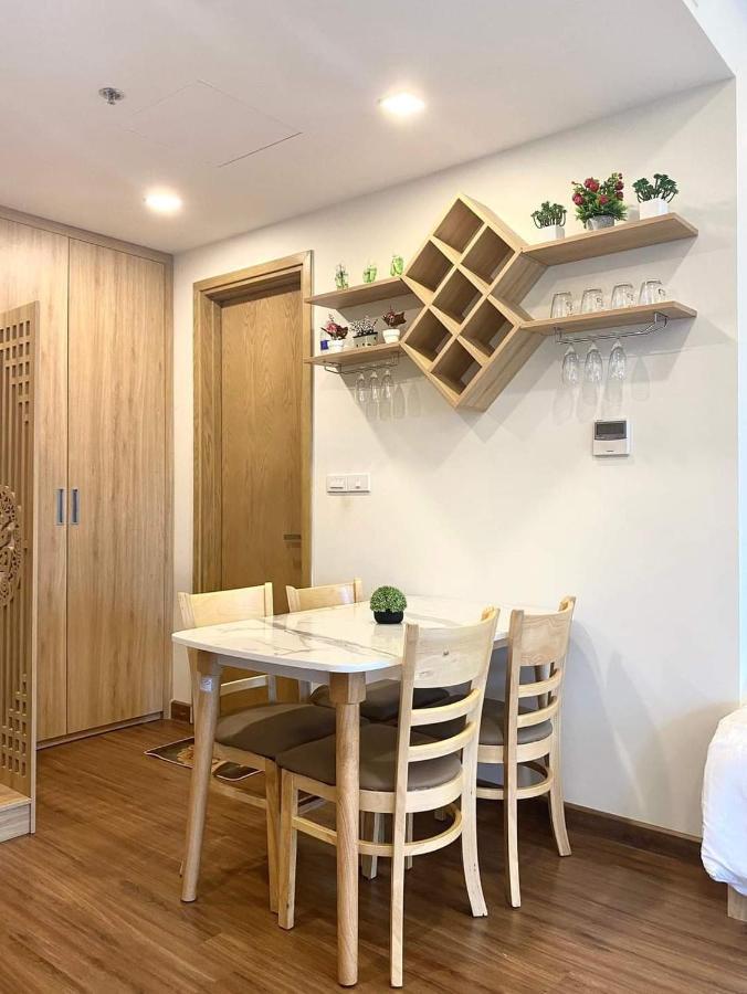 Апартаменты Nd Travel - Flc Sea Tower Куинён Экстерьер фото