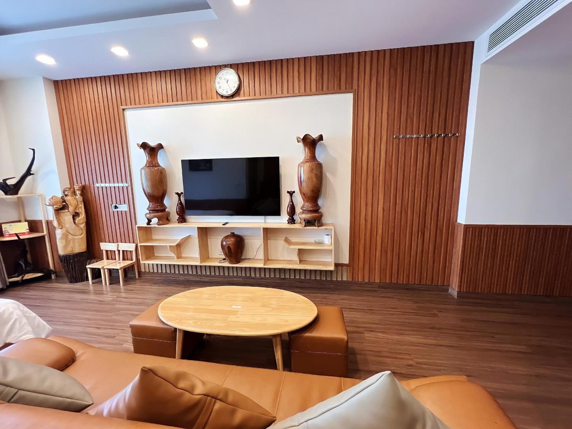 Апартаменты Nd Travel - Flc Sea Tower Куинён Экстерьер фото