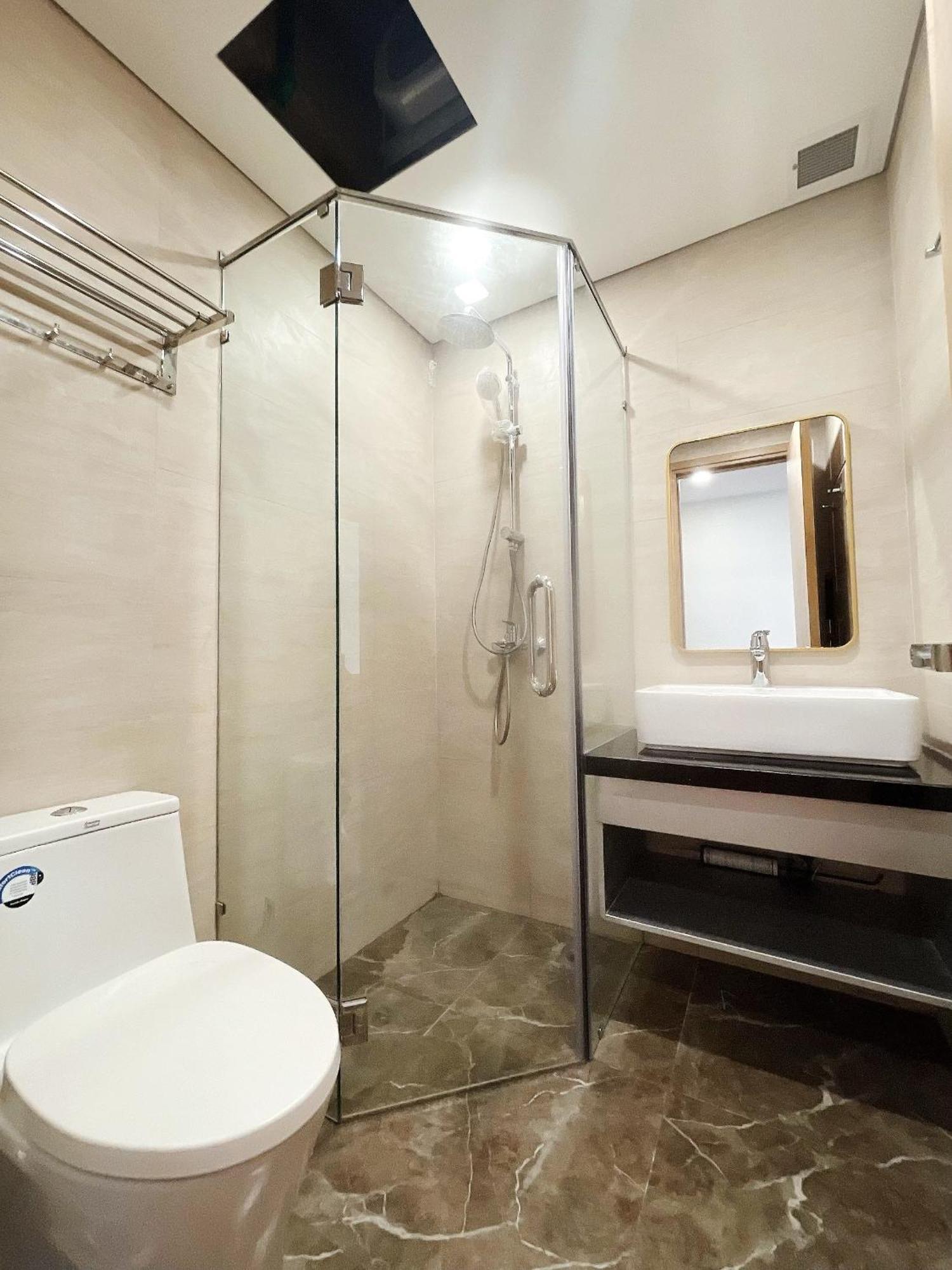 Апартаменты Nd Travel - Flc Sea Tower Куинён Экстерьер фото