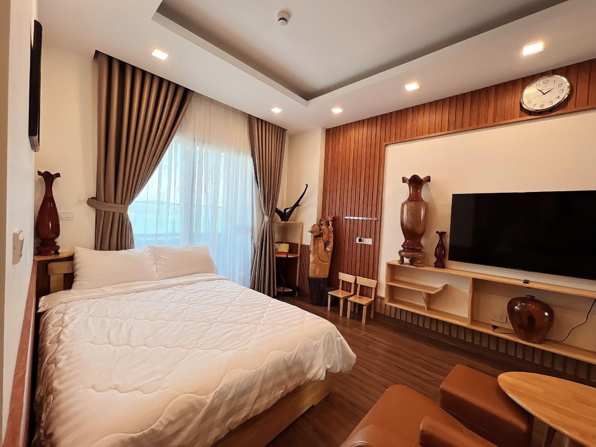 Апартаменты Nd Travel - Flc Sea Tower Куинён Экстерьер фото